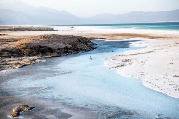 Salt Lakes