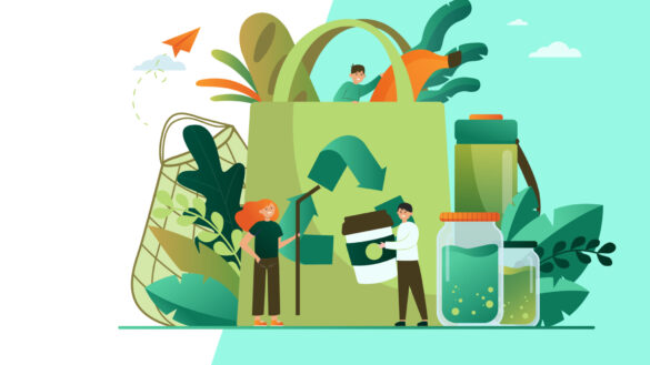 sustainable shopping